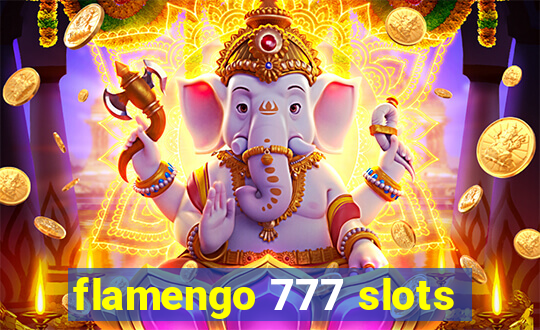 flamengo 777 slots